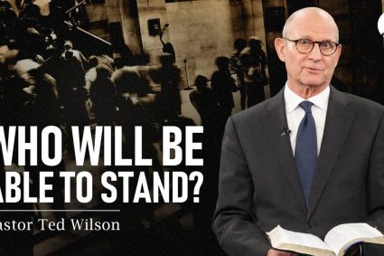 Der große Kampf Kap.40 : Gottes Volk wird befreit, Teil 4 | Pastor Ted Wilson