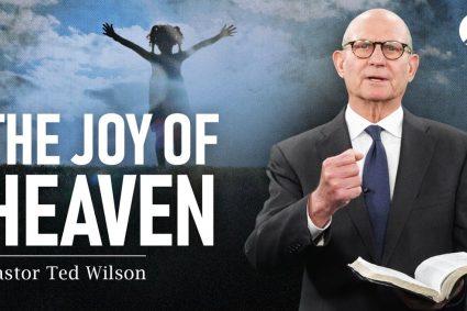 Der große Kampf Kap.40 : Gottes Volk wird befreit, Teil 5 | Pastor Ted Wilson
