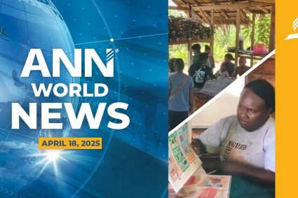 Adventistisches Nachrichten Netzwerk, 18 April 2025: Global Youth Day in Aktion & weitere adventistische Nachrichten