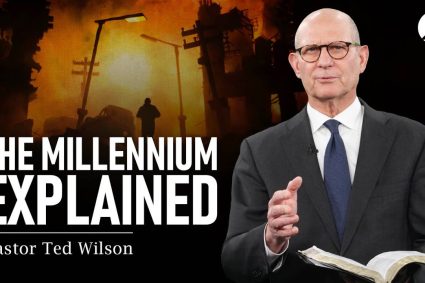 Der große Kampf Kap.41 : Die Verwüstung der Erde, Teil 2 | Pastor Ted Wilson