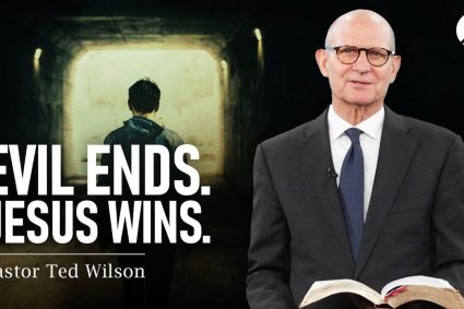 Der große Kampf Kap.42 : Des Kampfes Ende, Teil 3 | Pastor Ted Wilson