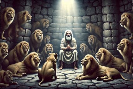 ⚓HERZANKER | 06.12.2025 | 7.Löwengrube & Glaubenstreue – Wenn du Gott wichtiger bist als deine Sicherheit | 🛡️DANIEL – STARK IM GLAUBEN. TREU IM FEUER | Jugendandacht