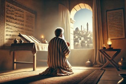 ⚓HERZANKER | 09.12.2025 | 10.Gebet als Lebensstil – Warum Beziehung zu Gott dein Fundament ist | 🛡️DANIEL – STARK IM GLAUBEN. TREU IM FEUER | Jugendandacht