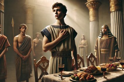 ⚓HERZANKER | 10.12.2025 | 11.Rein im Herzen – Wie Daniel sich geistlich klar hielt in einer fremden Welt | 🛡️DANIEL – STARK IM GLAUBEN. TREU IM FEUER | Jugendandacht