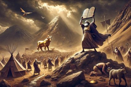 📘 Das 2. Buch Mose – Lektion 11.Glaubensabfall und Fürsprache | Pastor Mark Finley