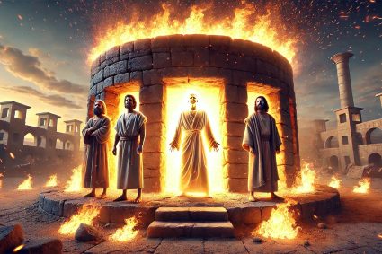 ⚓HERZANKER | 04.12.2025 | 5.Mut zur Wahrheit – Wenn Standhaftigkeit dich etwas kostet | 🛡️DANIEL – STARK IM GLAUBEN. TREU IM FEUER | Jugendandacht