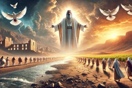 Das Buch Josua – Lektion 5.Gott kämpft für euch | 📘 Sabbatschule mit Pastor Mark Finley