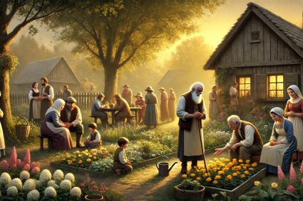 Das Erreichen der vollen Reife in Christus | 23.11.2025 | 👨‍👩‍👧‍👦 SÖHNE UND TÖCHTER GOTTES