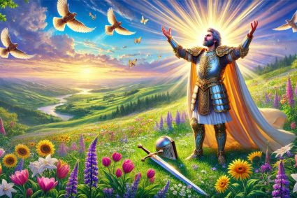 Zieht die ganze Waffenrüstung Gottes an | 17.11.2025 | 👨‍👩‍👧‍👦 SÖHNE UND TÖCHTER GOTTES