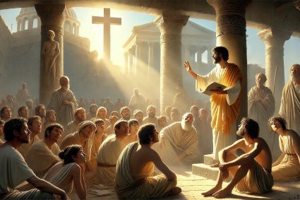 👨‍👩‍👧‍👦SÖHNE UND TÖCHTER GOTTES | 03.12.2025 | Werde Kind Gottes und Erbe durch Christus
