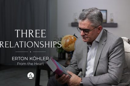 ❤️📖 VON HERZEN | 05.06.2026 | Drei Beziehungen | Pastor Erton Köhler
