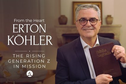 ❤️📖 VON HERZEN | 06.03.2026 | Die aufstrebende Generation Z in der Mission | Pastor Erton Köhler