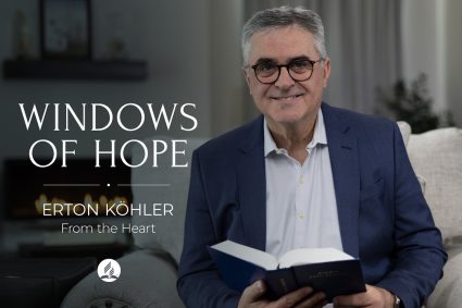 ❤️📖 VON HERZEN | 10.04.2026 | Fenster der Hoffnung | Pastor Erton Köhler
