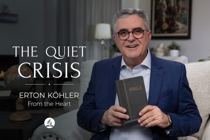 ❤️📖 VON HERZEN | 12.06.2026 | Die stille Krise | Pastor Erton Köhler
