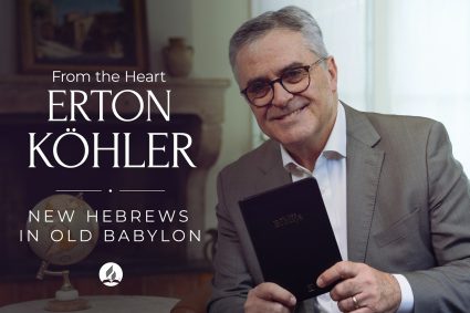 ❤️📖 VON HERZEN | 13.03.2026 | Neue Hebräer im alten Babylon | Pastor Erton Köhler