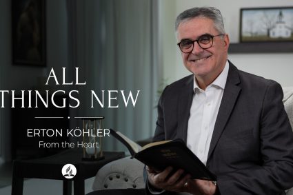 ❤️📖 VON HERZEN | 15.05.2026 | Alle Dinge neu | Pastor Erton Köhler