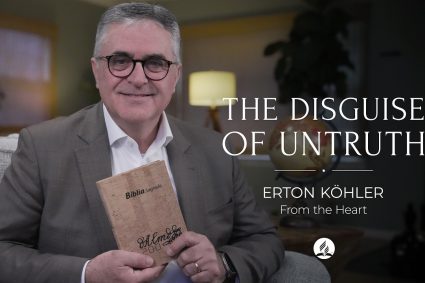 ❤️📖 VON HERZEN | 17.07.2026 | Die Maskerade der Unwahrheit | Pastor Erton Köhler