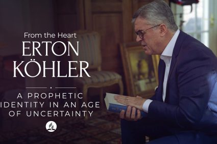 ❤️📖 VON HERZEN | 20.03.2026 | Eine prophetische Identität in Zeiten der Unsicherheit | Pastor Erton Köhler