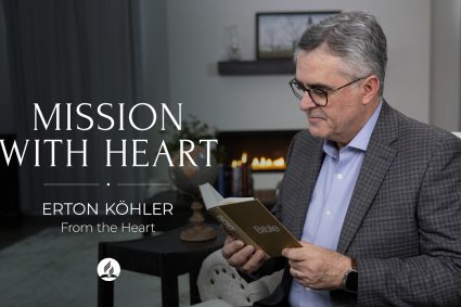 ❤️📖 VON HERZEN | 24.04.2026 | Mission mit Herz | Pastor Erton Köhler