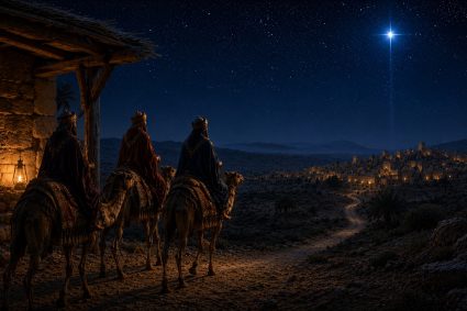 🌙 NOCH WACH? | 03.08.2026 | ⭐ Gott führt weiter