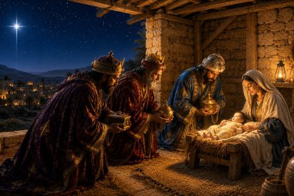 🌙 NOCH WACH? | 05.08.2026 | 🎁 Was schenkst du Jesus?