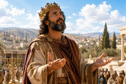 👤 DIE BIBLISCHE PERSON DES TAGES | 17.08.2026 | ⚖️ Joschafat – der König, der Gottes Hilfe suchte