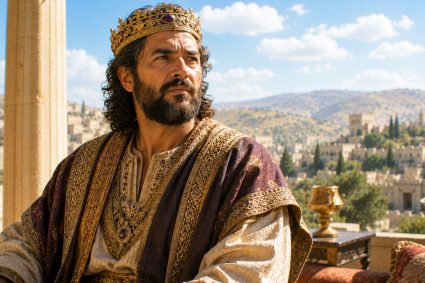 👤 DIE BIBLISCHE PERSON DES TAGES | 18.08.2026 | 👑 Joram – der König, der ein schlechtes Erbe wählte