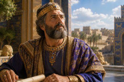 👤 DIE BIBLISCHE PERSON DES TAGES | 25.08.2026 | 📜 Darius – der König, der Daniels Gott erkannte