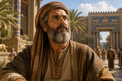 👤 DIE BIBLISCHE PERSON DES TAGES | 27.08.2026 | 🛡️ Mordechai – der Mann, der treu stand