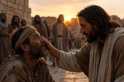 🌅 ZURÜCK ZUR QUELLE DES LEBENS | 🌿 Begegnungen mit Jesus | 👣 1.Der Blindgeborene