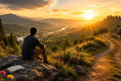 🧭 GOTTES WEISHEIT FÜR DEINEN ALLTAG | 🙏 Thema 1: Die Furcht des Herrn | 👑 1.7 Der Lohn der Demut 
