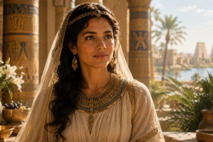 👤 DIE BIBLISCHE PERSON DES TAGES | 02.09.2026 | 🕊️ Asenat – die Frau an Josefs Seite in Ägypten