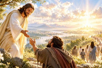 👑 BALD KOMMT DER KÖNIG | 05.09.2026 | ⏳ Der Herr zögert nicht: Gottes Geduld ist Gnade