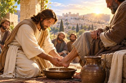 🌱LEBENDIGES GLAUBENSLEBEN | 🌍 Lektion 11: Haushalterschaft und Mission | ✝️ 11.1 Das Beispiel Jesu | ✉️ DIE KORINTHERBRIEFE