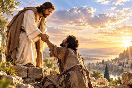 🌱LEBENDIGES GLAUBENSLEBEN | 🙏 Lektion 13: Gnade, Liebe und Gemeinschaft | 💎 13.1 Die Gnade Jesu | ✉️ DIE KORINTHERBRIEFE