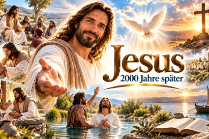 🌍 JESUS – 2000 JAHRE SPÄTER | 📖 Einleitung
