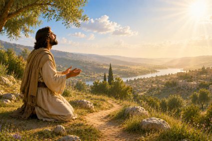 📜 GLAUBE SEINEN PROPHETEN | 📖 Bibelstudium | 01.09.2026 | 🎵 Psalmen |🧭 Kap.25 – Zeige mir deine Wege, HERR